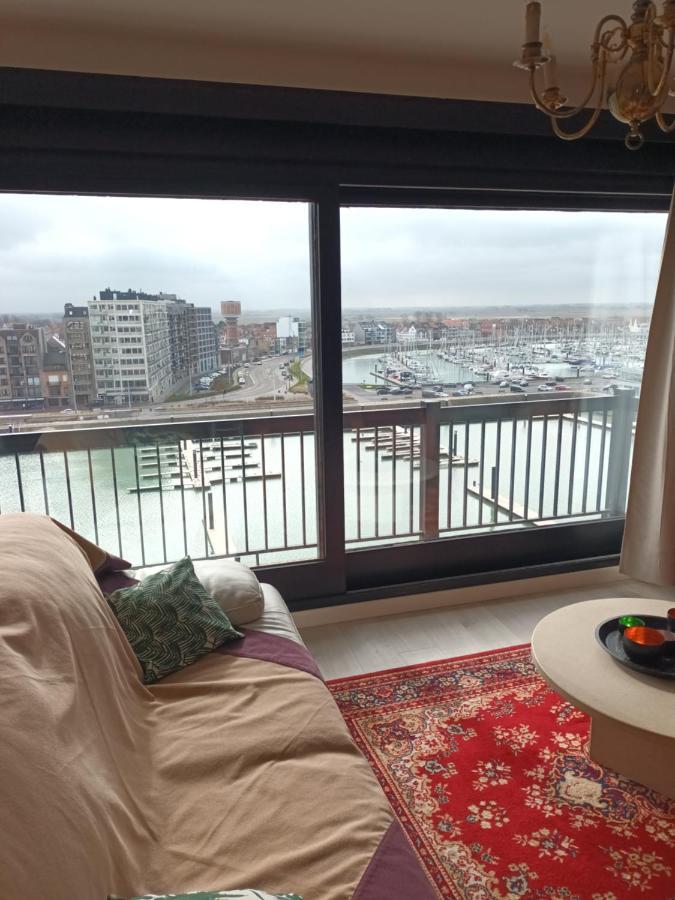 Apartment Havenzicht Blankenberge Kültér fotó