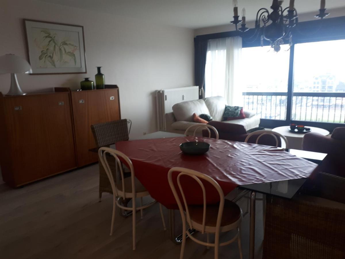 Apartment Havenzicht Blankenberge Kültér fotó