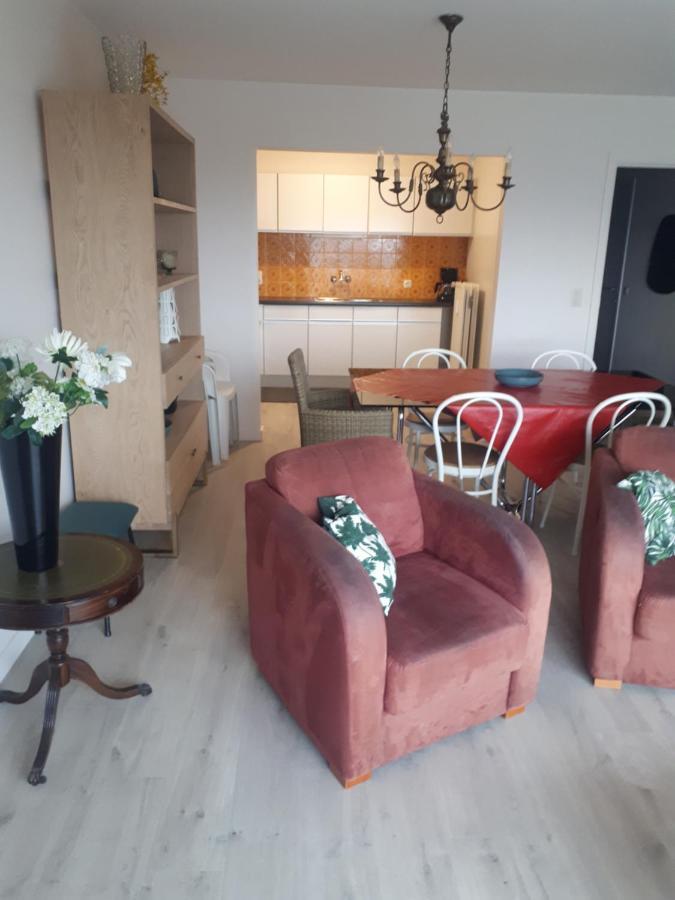 Apartment Havenzicht Blankenberge Kültér fotó